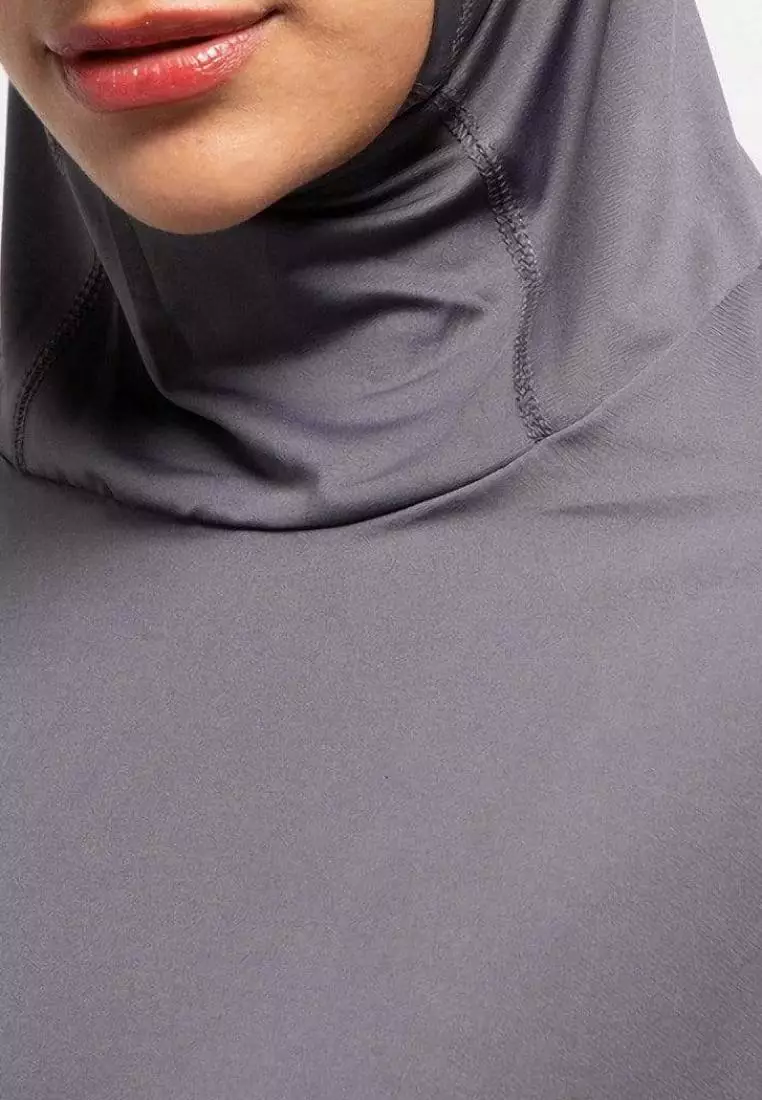 Td Active LH072 Sport Hijab Delta