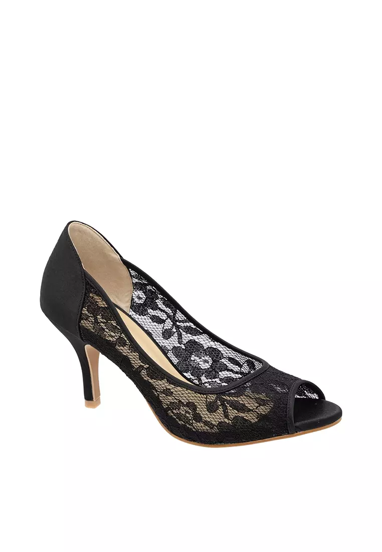 Carina Pumps Ladies Women Shoe