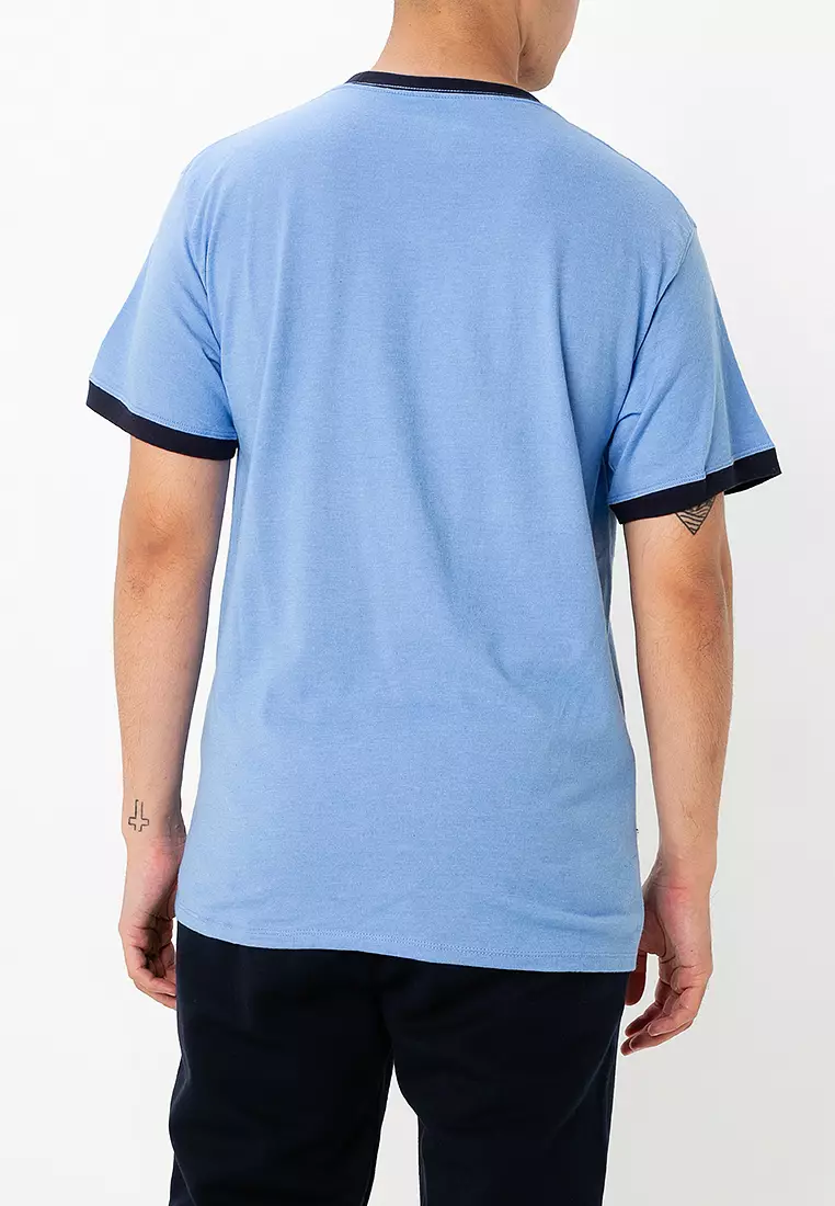 Champion Classic Ringer Tee