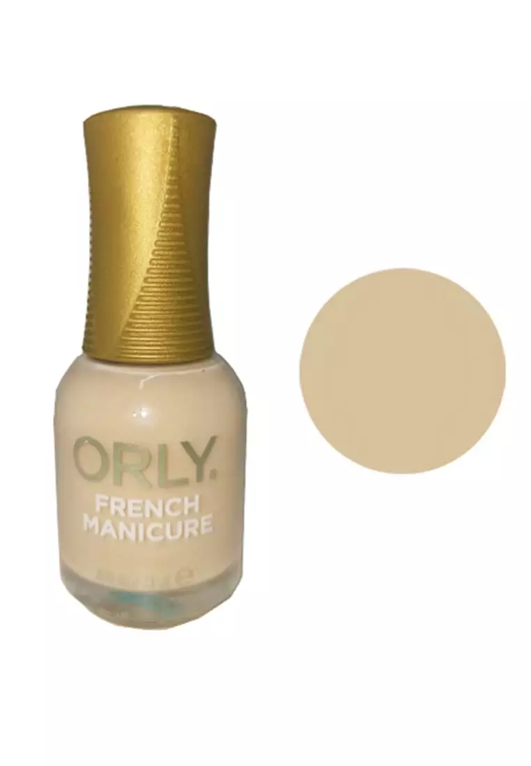 Nail Lacquer Color Sheer Nude 18ml