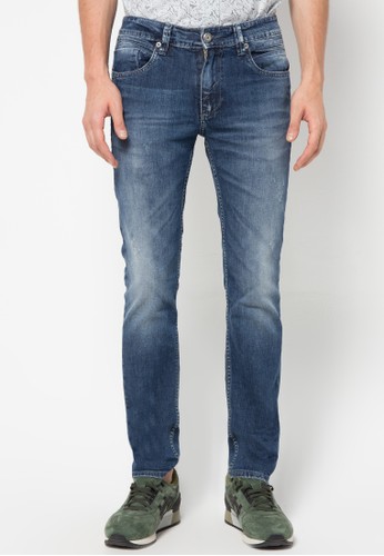 Kevin Long Jeans