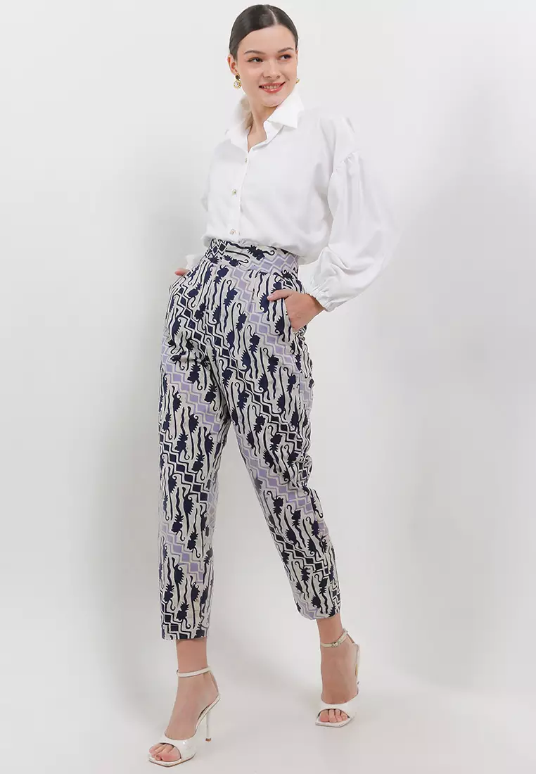 Woman's Shirt Audrey Balloon