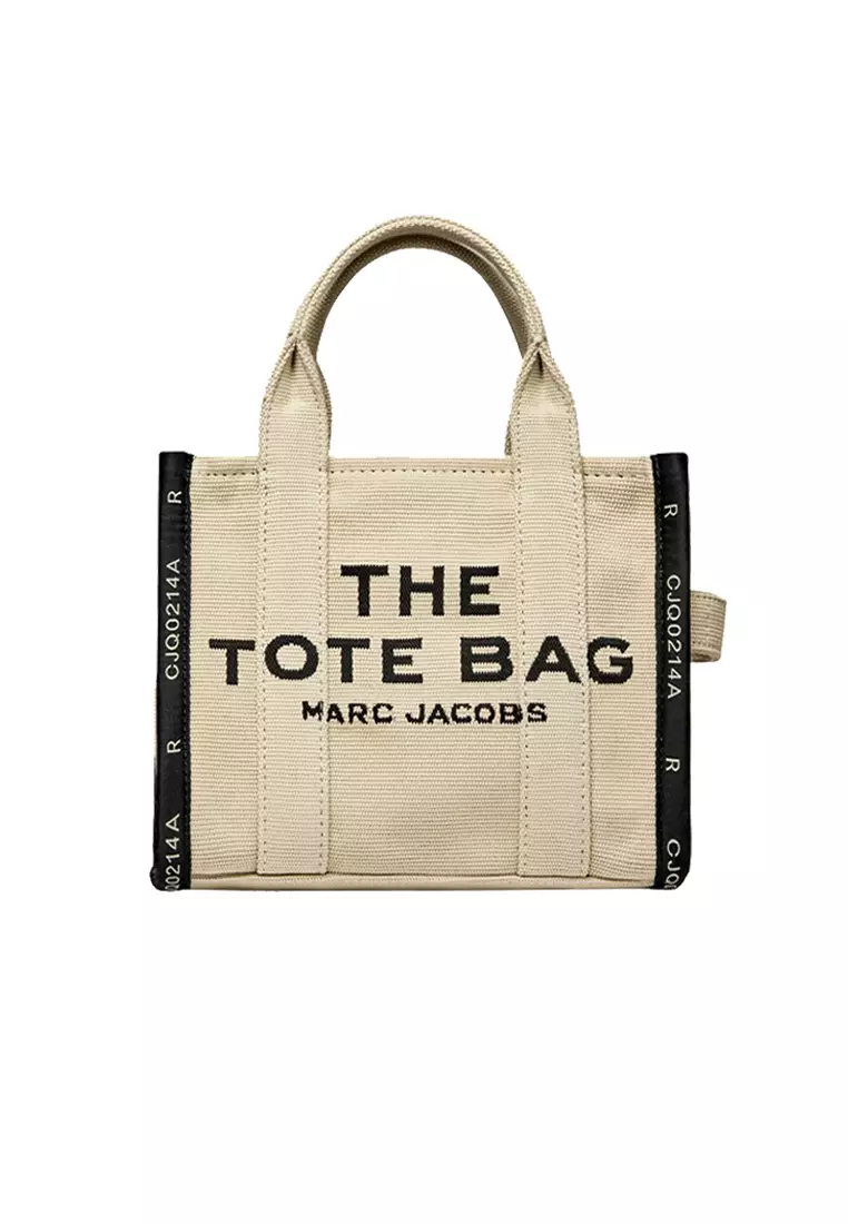 Buy Marc Jacobs The Jacquard Small Tote Bag Warm Sand M0017025