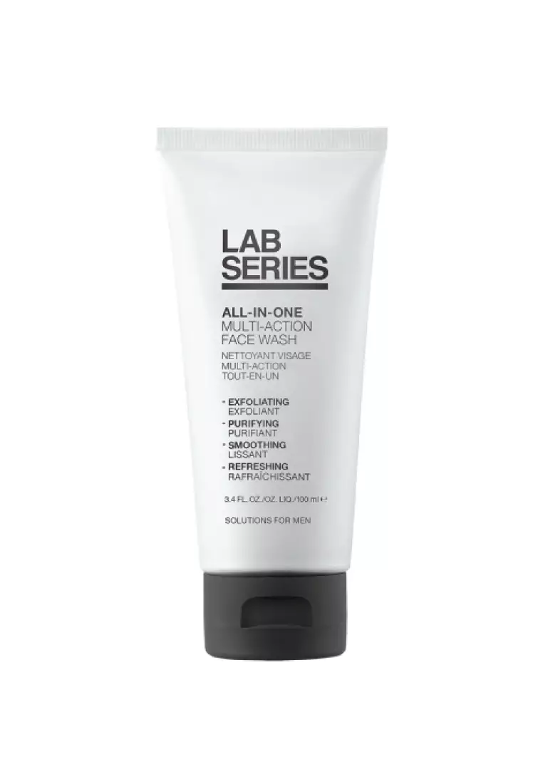 Buy Lab Series Lab Series AllInOne MultiAction Face Wash 100ml 2024
