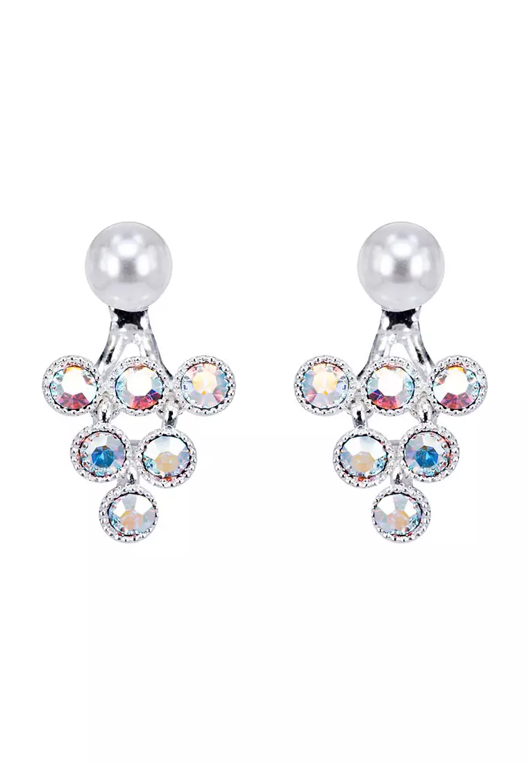 Chandelier earring deals jackets