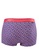 Calvin Klein purple and multi Low Rise Trunks - Calvin Klein Underwear FE7B3US1F6A7A9GS_2