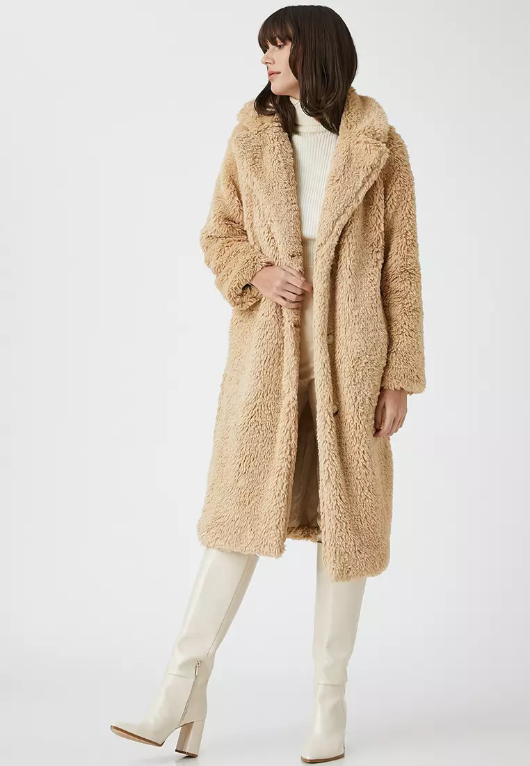 Long Sleeves Coat