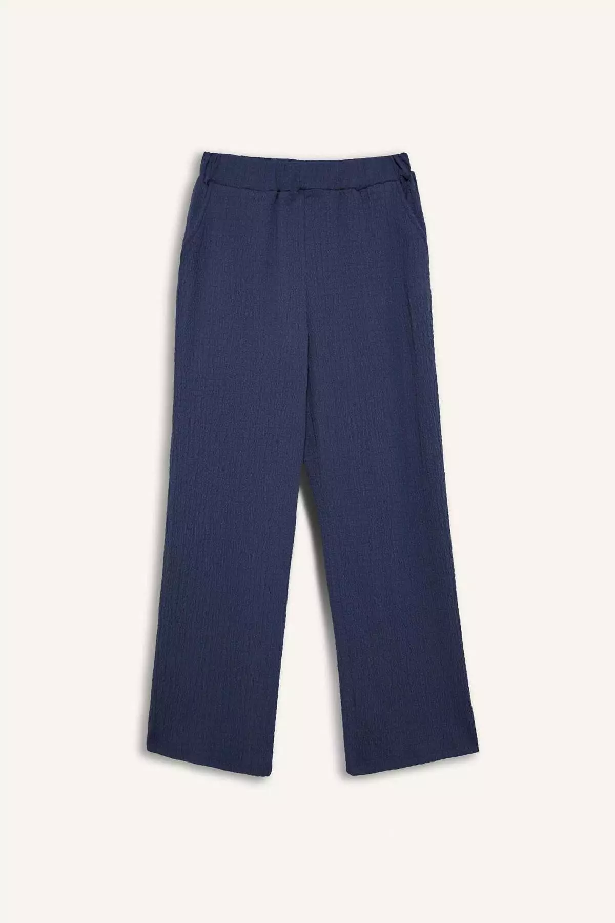 Relax Fit Wrap Trousers E3436Ax25Sm