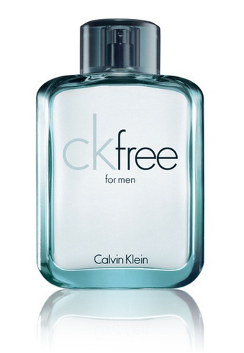 Buy Calvin Klein Fragrances Ck Free For Men Edt Spray 100ml Zalora Hk
