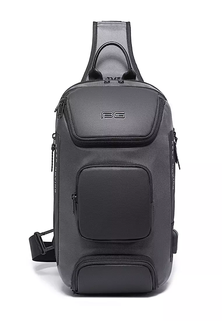 Bange Shrine Sling Bag Men