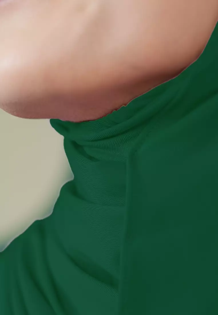 HIJAB INSTAN ALMA - EMERALD