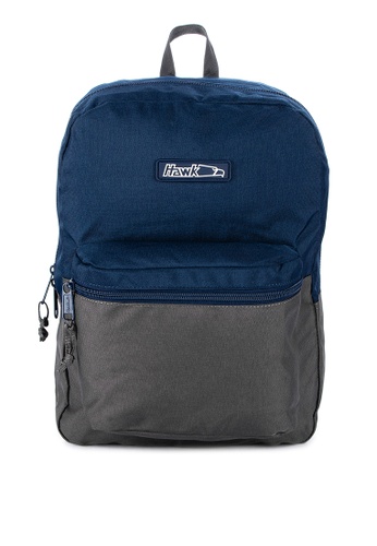 Shop Hawk Hawk 4897 Backpack Nbl Chrl Online On Zalora Philippines