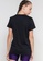 Under Armour black Live Sportstyle Graphic Short Sleeve Tee 2E38AAA03118F6GS_1