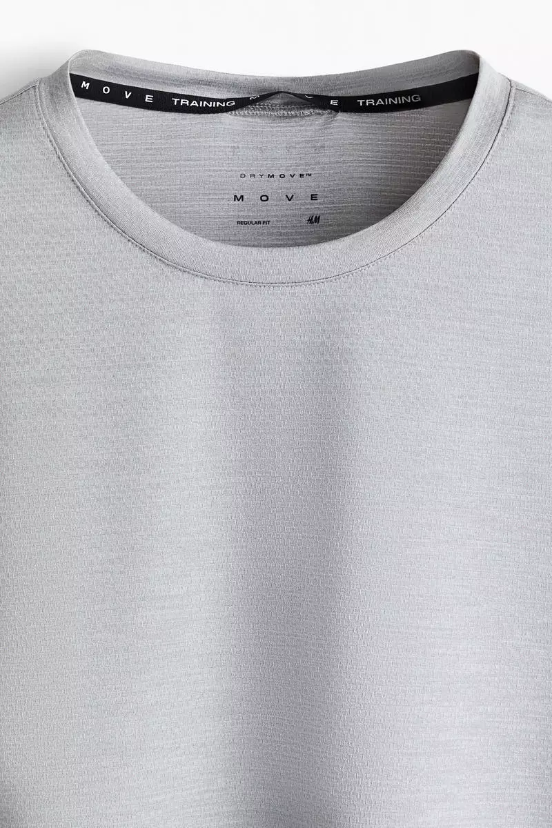 Mesh sports T-shirt with DryMove™