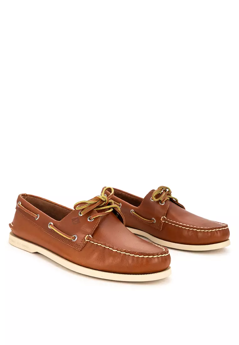 2-Eye Boat Shoes