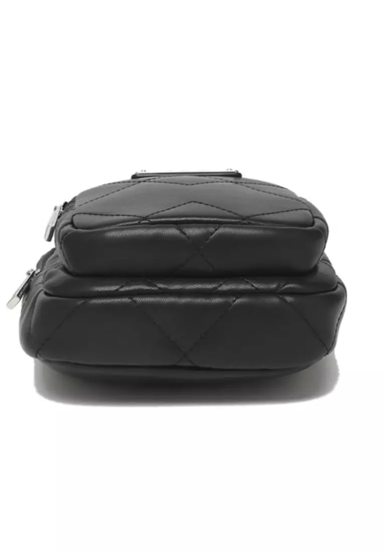 Buy Marc Jacobs Marc Jacobs Quilted Mini Camera Bag Black