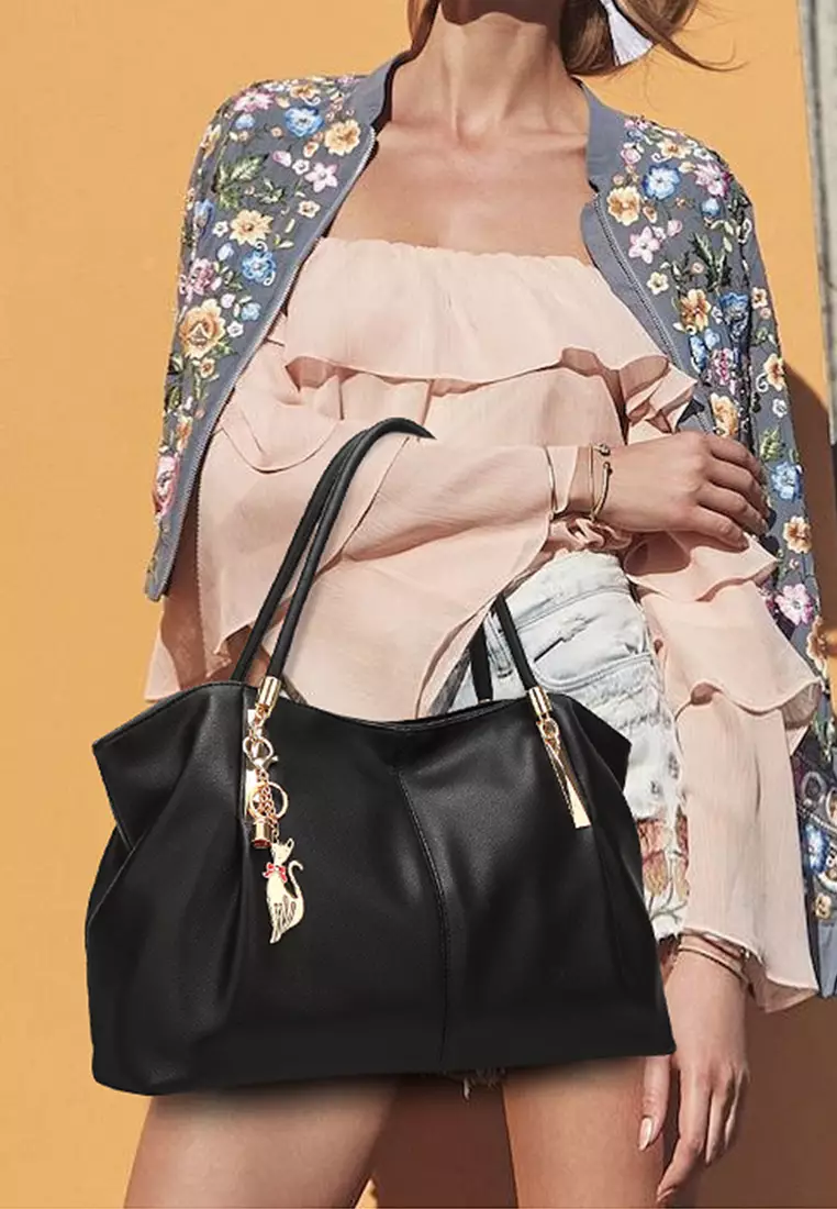 Buy ZITIQUE Easy to match artificial leather bag 2025 Online ZALORA