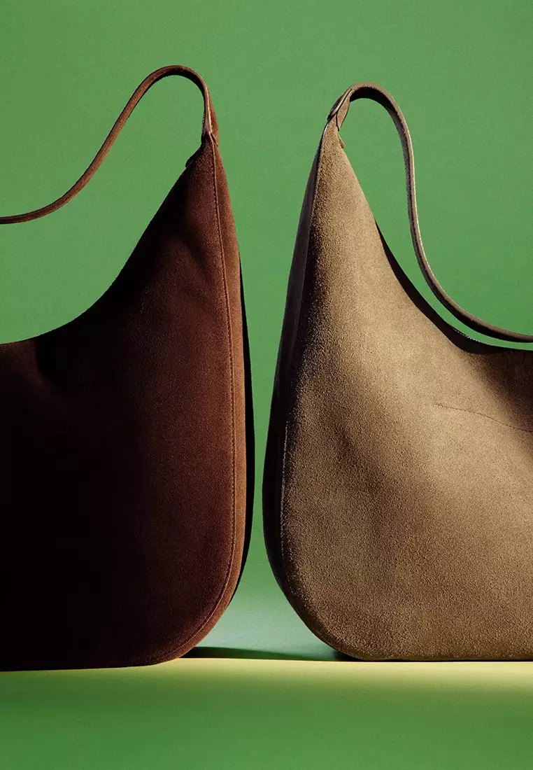 Crescent Crossbody Bag