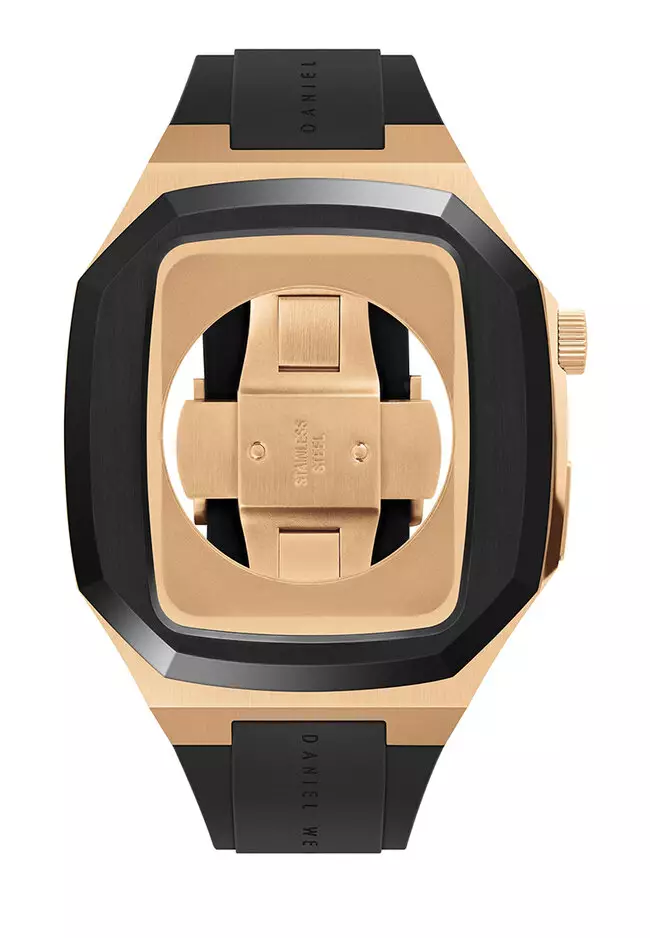 Daniel Wellington Switch Rose Gold 44mm - Smartwatch case for