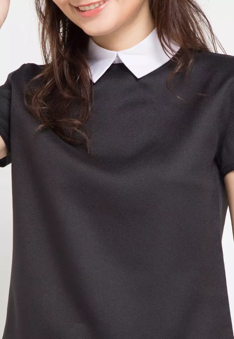 Victoria Collar Shirt