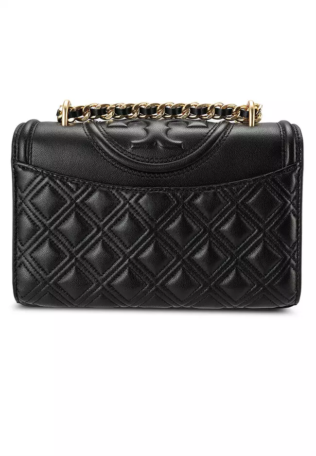 Tory burch fleming discount red