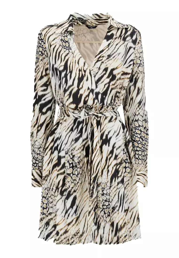 Buy Marciano CHAIN REACTION DRESS 2024 Online ZALORA