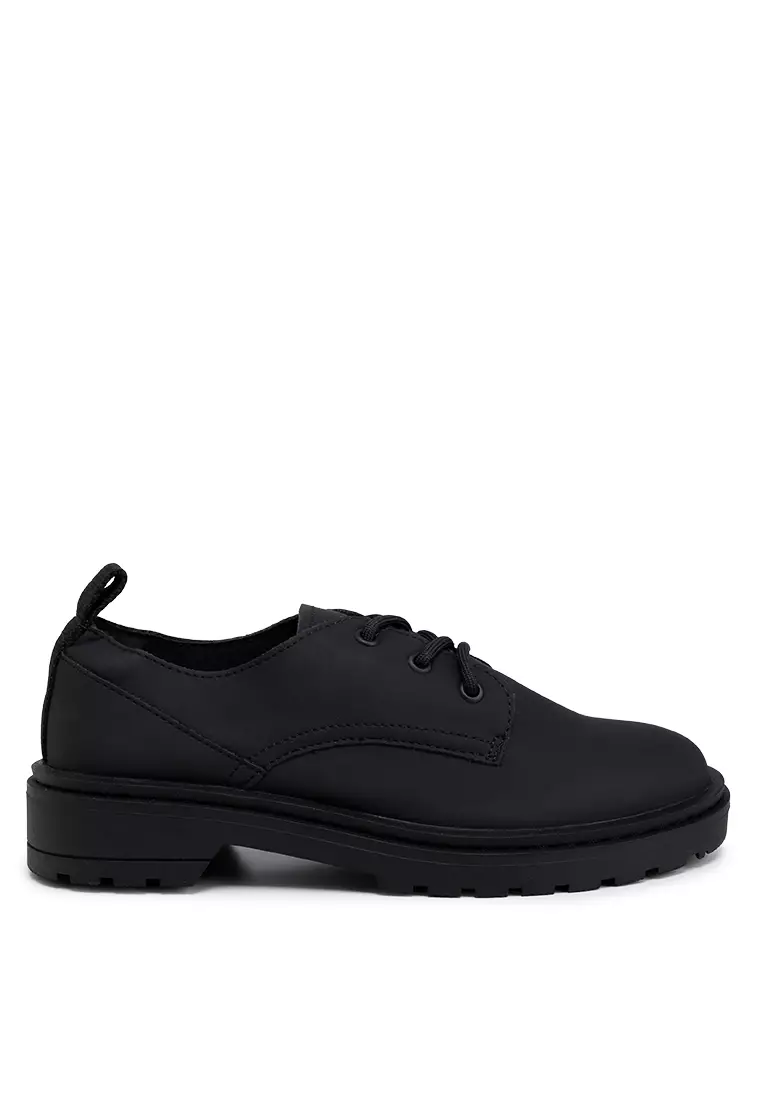 ZARA Lace-up Shoes 2025 | Buy ZARA Online | ZALORA Hong Kong