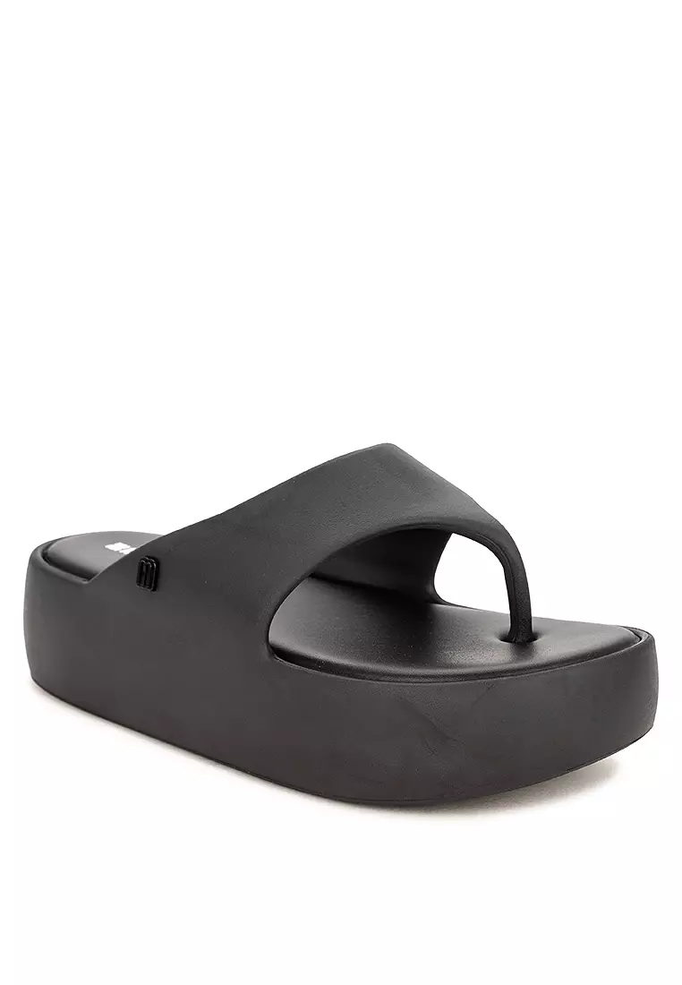 Discount on Melissa  shoes - SKU: Free Platform Thong Sandals