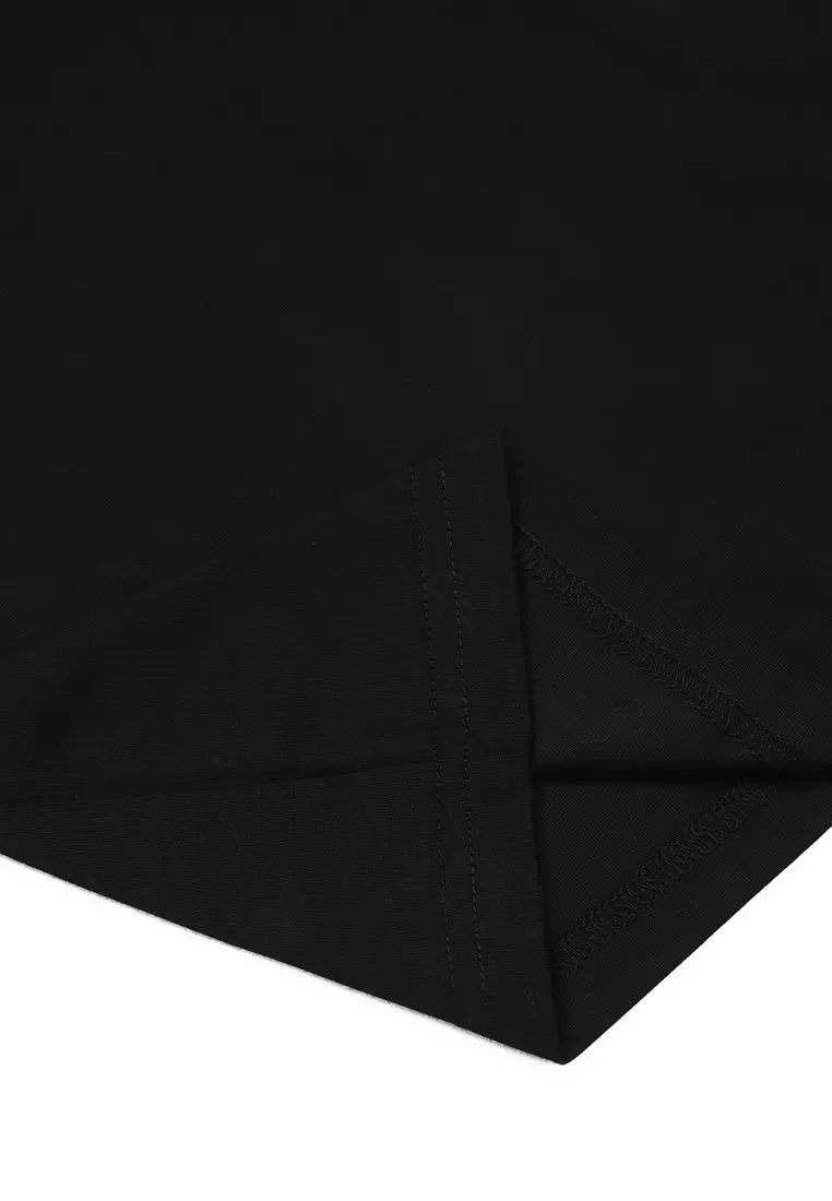 RBJ T-Shirt Design Premium Pria 8022