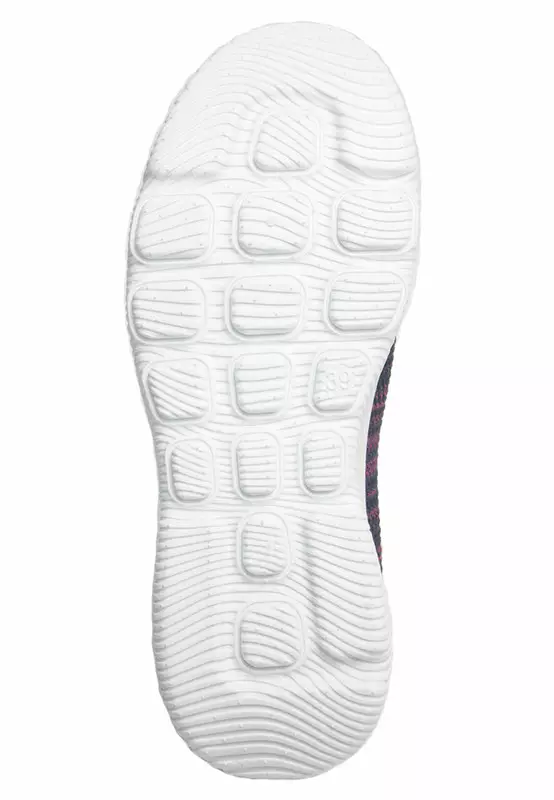 Dr. Kevin Sepatu Olahraga Wanita Sneakers Flyknit Slip On 589-039