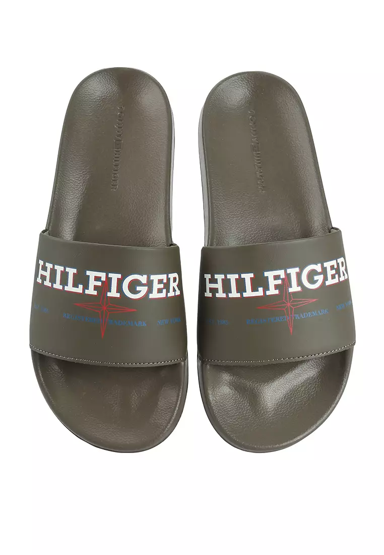 Cheap tommy discount hilfiger sliders
