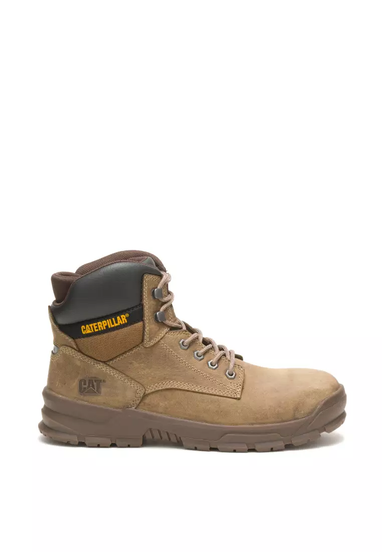 Buy Caterpillar Caterpillar Men's MOBILIZE Alloy Toe Work Boot Fossil