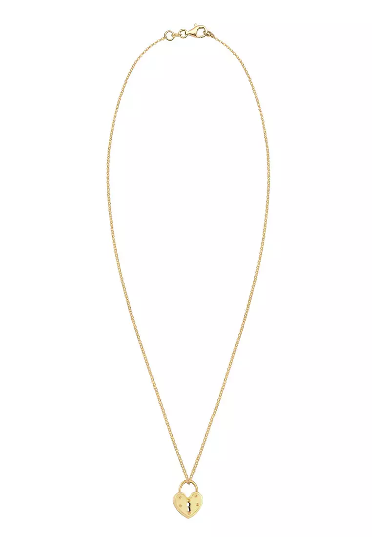 Gold plated necklaces hotsell online