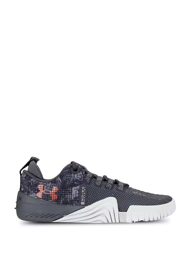 Discount on Under Armour  shoes - SKU: Tribase Reign 6 Q1 Shoes