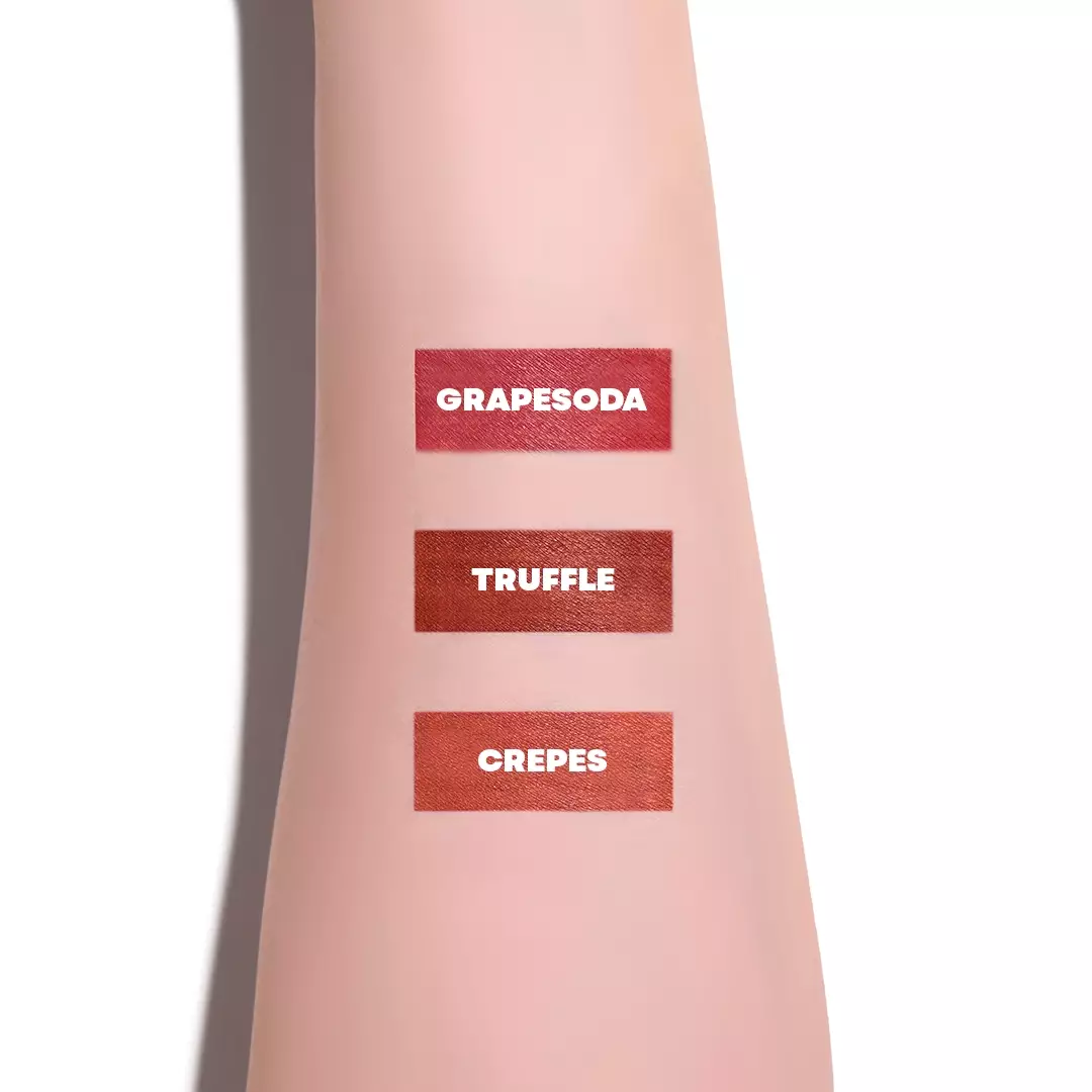 Luxcrime Ultra Smooth Lip Liner Crepes