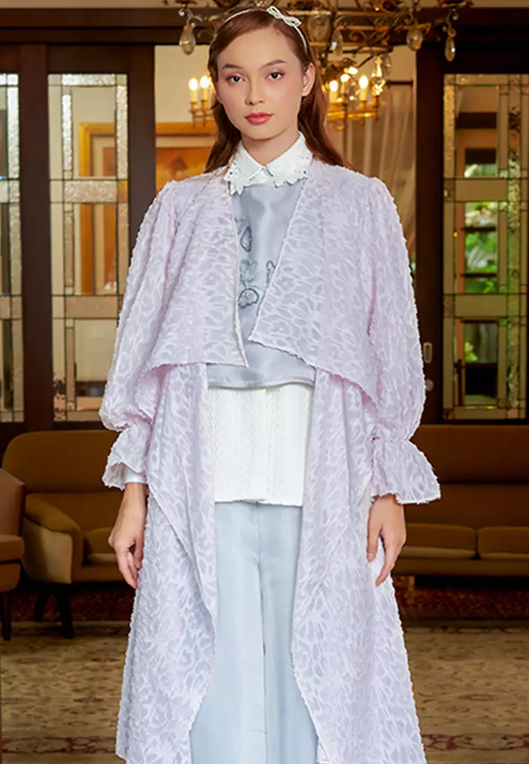 Jenna and Kaia - Adenia Outer Blush - Outer Wanita