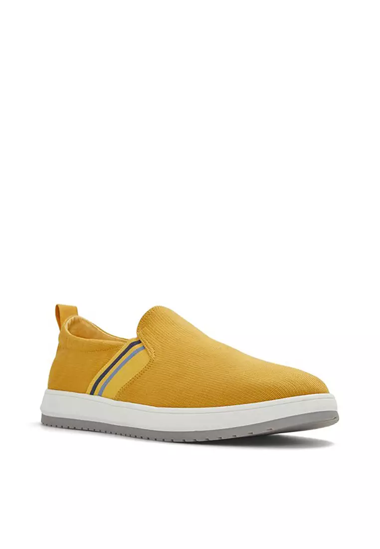 Aldo yellow shoes store
