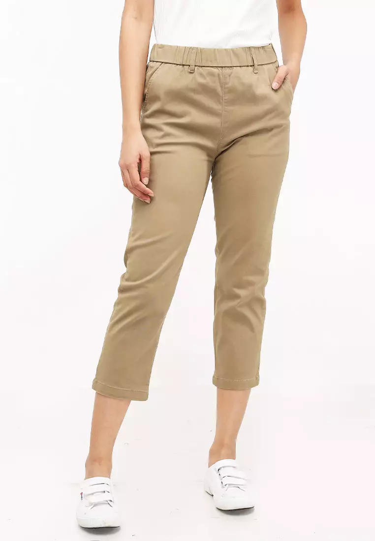 Buy Old Navy High-Waisted OGC Chino Pants for Women 2024 Online