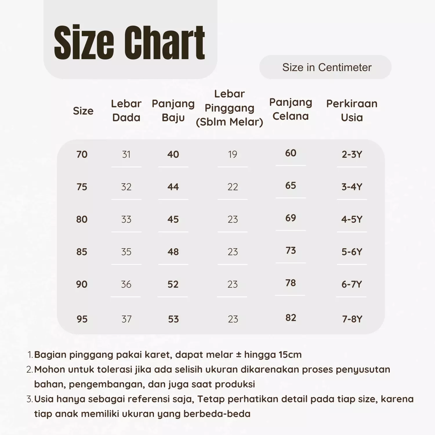 Wakakids Piyama Anak Cotton Setelan Baju Tidur Lengan Panjang Pajama Set Sleepwear Motif Little Girl Bahan Adem dan Lembut Venrz 4498