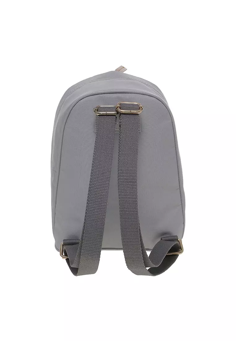 MYNT by Mayonette Connor Backpack Canvas Grey
