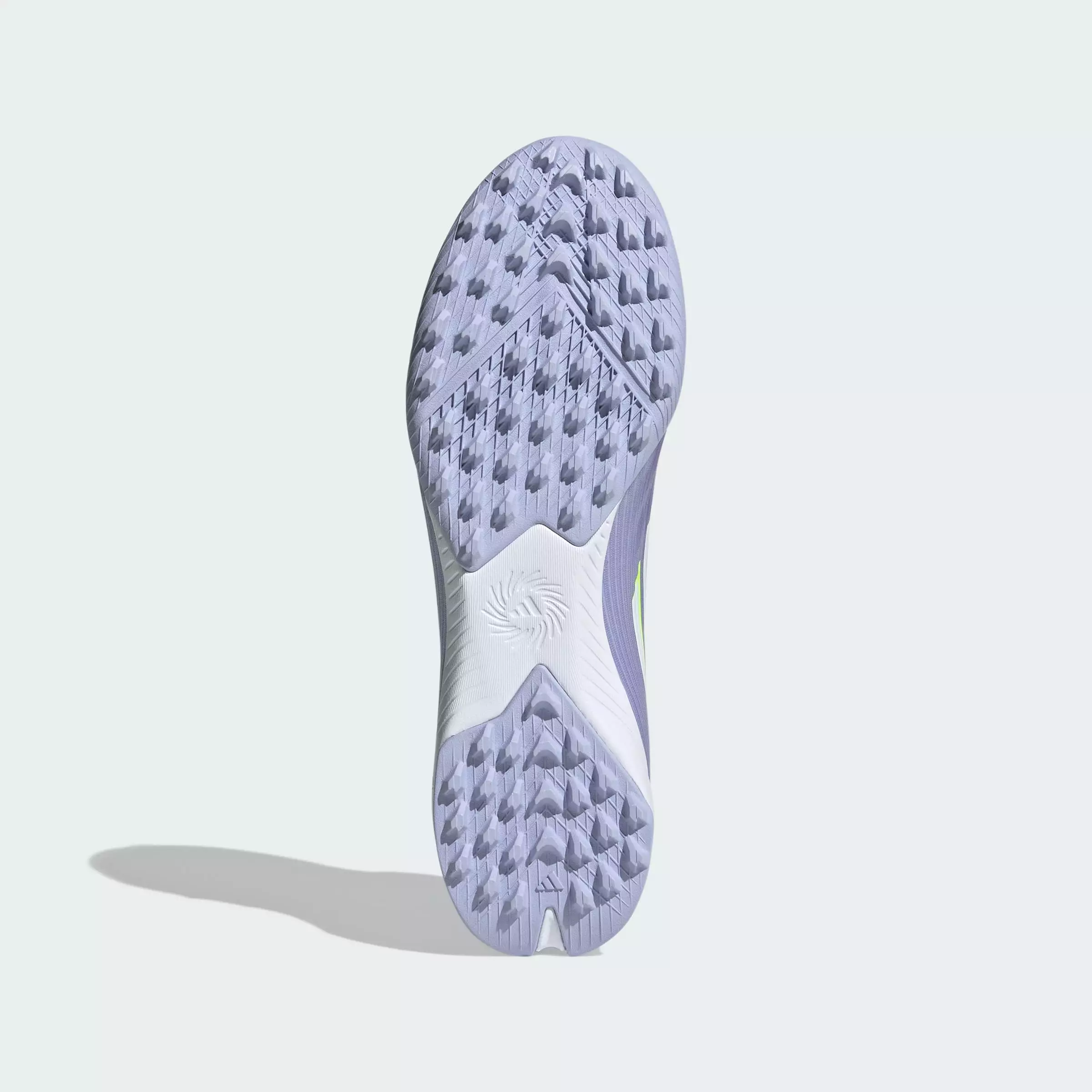 Football F50 Sparkfusion League Turf Boots Women Purple JI0014