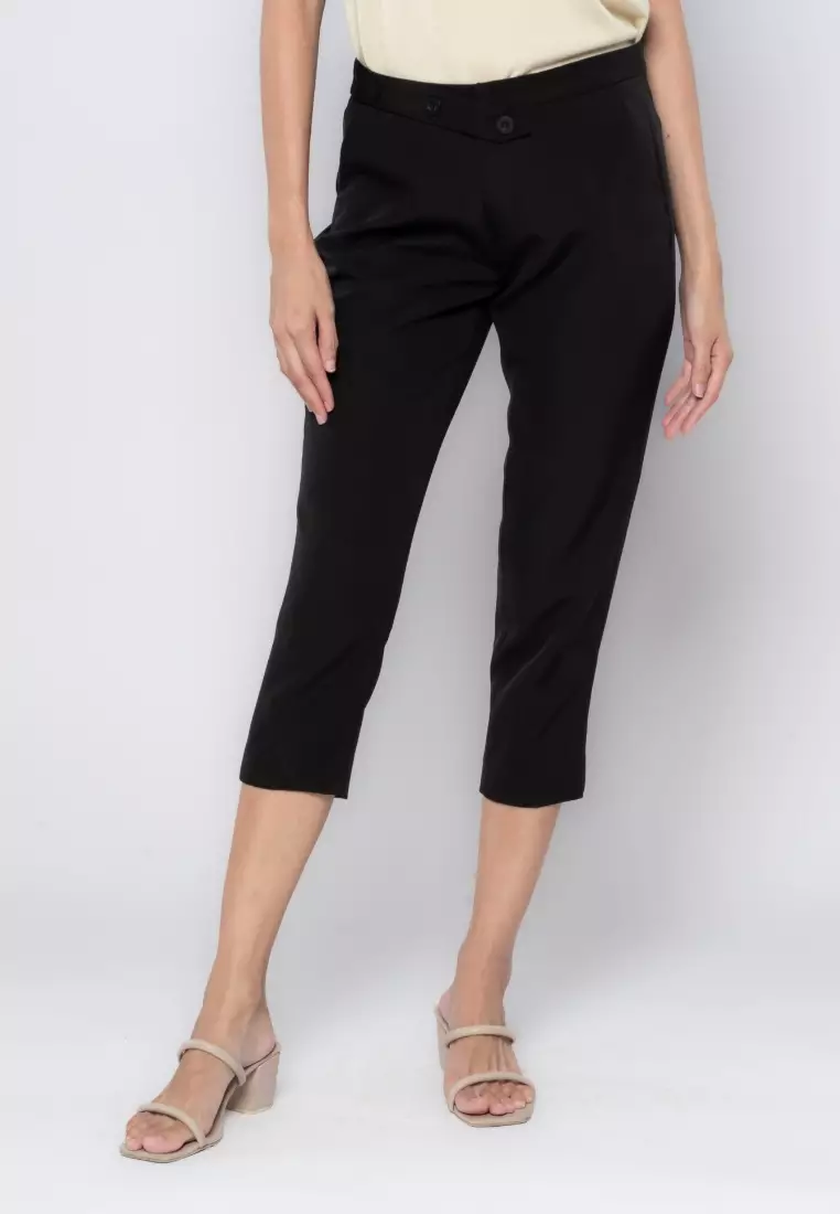 Formal deals capri pants