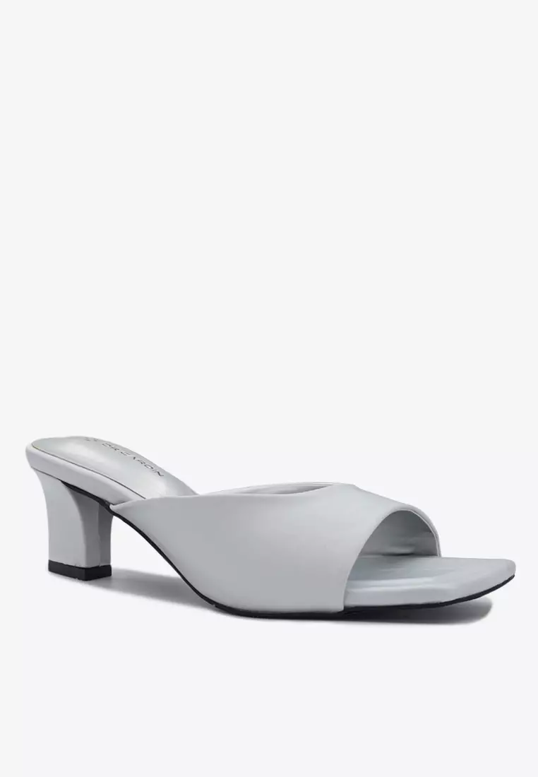 Dr. Cardin Women Dewy 2-inch Heels | Satin L-RIC-9382