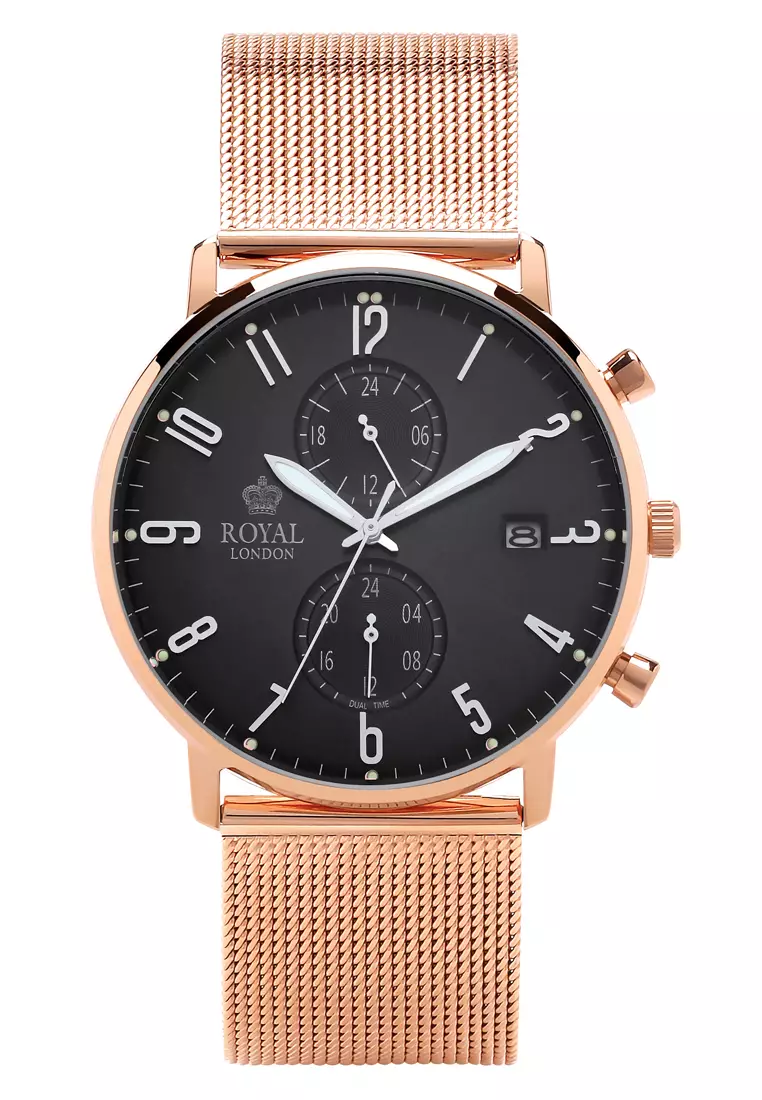 Royal best sale london watch