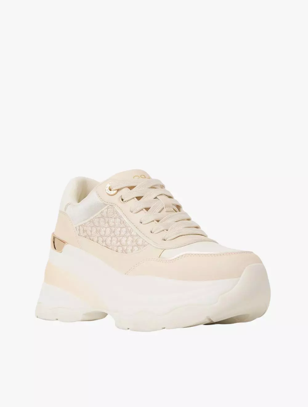 Aldo Rexson Women Sneakers Cream Multi