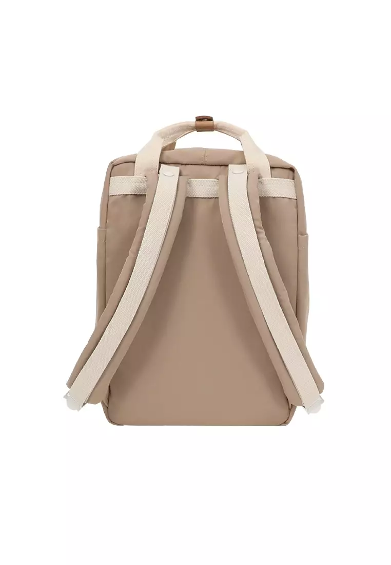 Doughnut Macaroon Fairies And Friends Series Cream X Hazelnut Backpack