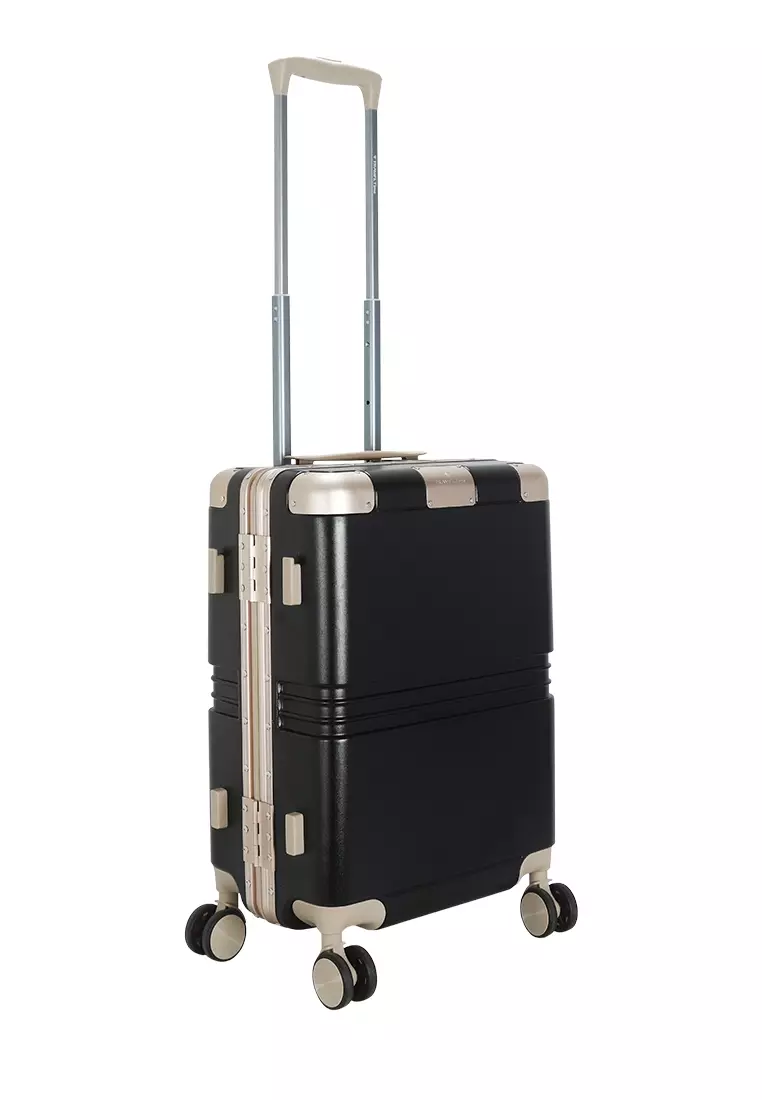 Travel Time Koper Destin Frame 20 inci 2401-20 Black