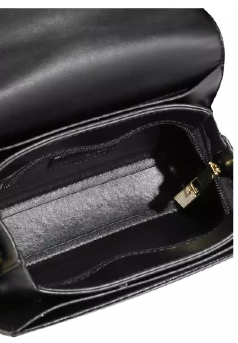 Nicole Lee Tas Wanita Selempang Bahu Tas Kerja Hand Bag 3721508901BLA