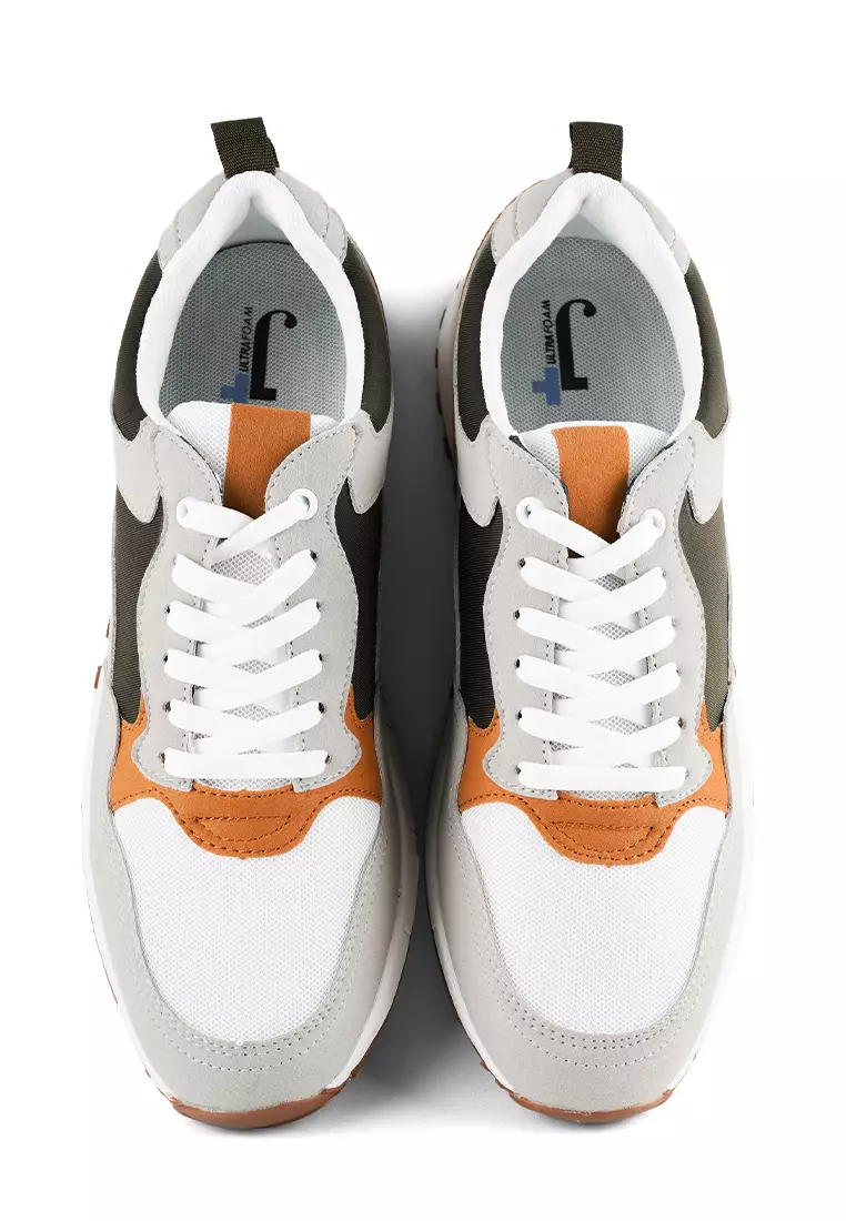 Jackson Noze 1SG White Tane