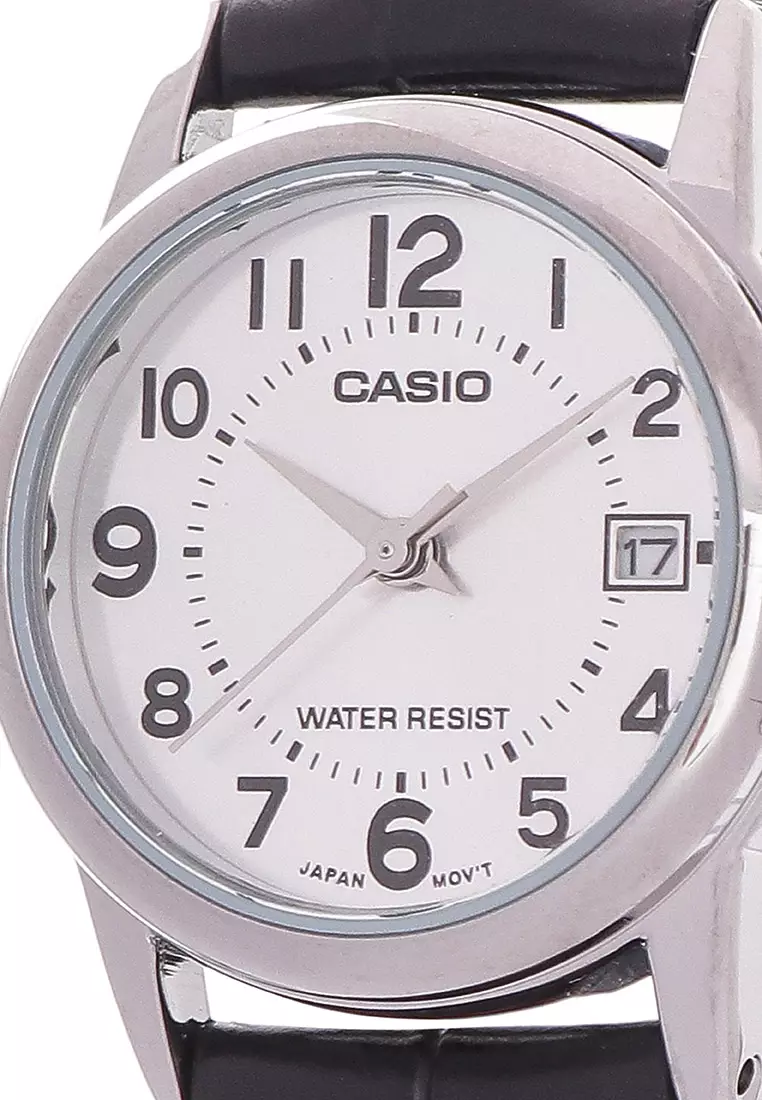 Analog Watch LTP-V002L-7B